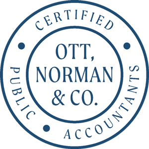 Accountant in Chillicothe, OH | Ott, Norman & Co., CPAs